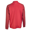 Тренувальна кофта SELECT Spain v25 training sweat 1/2 zip Red